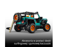 LEGO TECHNIC 42227 SUV Jeep® Wrangler Rubicon - 1489550 - zdjęcie 7
